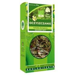Rensende te BIO 50 g