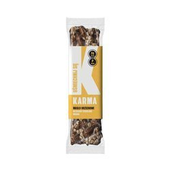 Baton masło orzechowe, belgijska czekolada 54 g