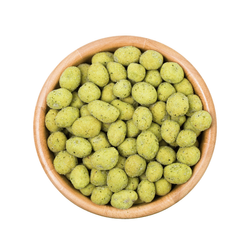 Jordnødder med wasabi-smag 4 kg - TOLA