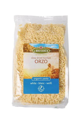 Pasta (semulje) orzo bio 400 g