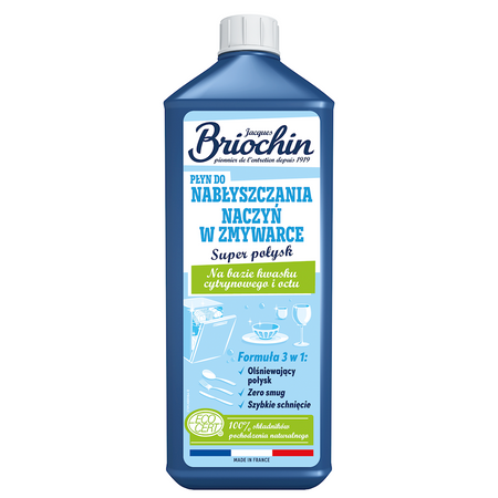 Afspændingsmiddel til opvaskemaskine eco 750 ml - Briochin