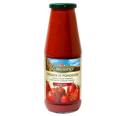 Tomatpuré passata bio 680 g