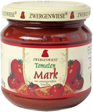 Tomatkoncentrat 22 % bio 200 g