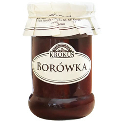 Blåbær og æble 310 g - Krokus
