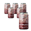 SÆT 6 x Kombucha Rooibos 330 ml