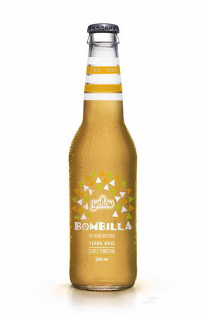 Stimulerende drik yerba yellow 330 ml