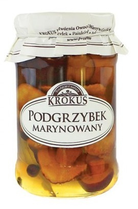 Marinerede boller 360 g (220 g) - Krokus