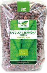 Røde kidneybønner bio 1 kg