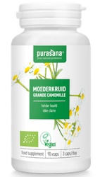Skumfidus kosttilskud (360 mg) 90 kapsler BIO - Purasana