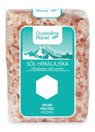 Himalaya pink groft malet salt 600 g