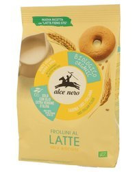 Mælkekiks med ekstra jomfruolivenolie (14 %) bio 250 g