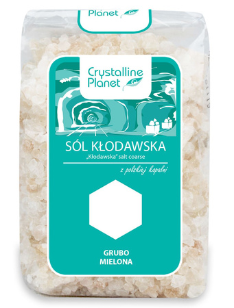 Groft malet kłodawska-salt 600 g