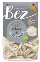 Glutenfri penne-rispasta BIO 250 g