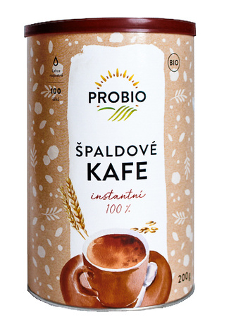 Spelt instant cornflakes kaffe bio 200 g - PROBIO