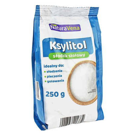 Xylitol 250 g - Naturavena