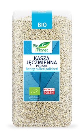 Byggryn perlebyg bio 500 g - Bio Planet