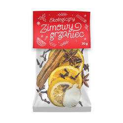 Vintergløgg te bio 20 g - Dary Natury