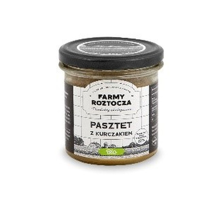 Kyllingepaté BIO 180 g