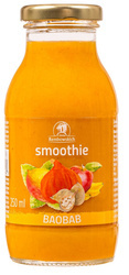 Smoothie æble - mango - banan - græskar - baobab 250 ml - Rembowcy