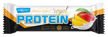 Mango proteinbar med yoghurtglasur glutenfri 60g - Maxsport