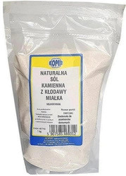 Naturligt stensalt fint 1 kg