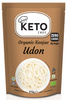 Keto-nudler (konjac noodle udon) glutenfri BIO 270 g - Keto Chef (Better Than Foods)
