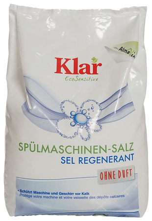 Opvaskemaskinesalt eco 2 kg