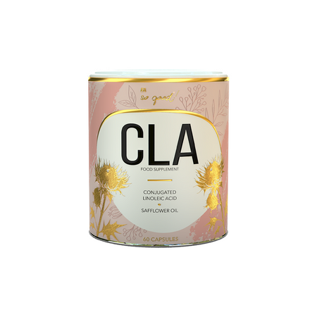 CLA kosttilskud 60 kapsler - SÅ GODT!