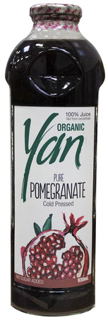 Granatæblejuice bio 930 ml