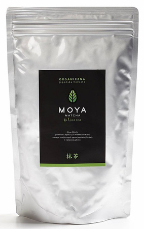 Kulinarisk matcha grøn te bio 250 g - Moya Matcha