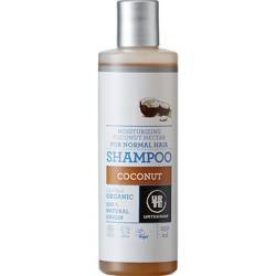 Kokosnøddeshampoo til normalt hår bio 250 ml