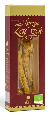 SET 20 x Ginseng rod bio 20 g
