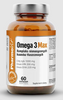 Omega 3 Max glutenfrit kosttilskud 60 kapsler - Pharmovit (Clean Label)