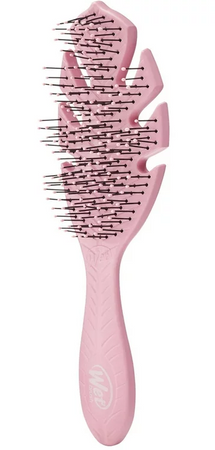 Detangler hårbørste - pink - Wet Brush (Go Green)