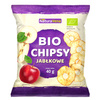 Æblechips bio 40 g - Naturavena