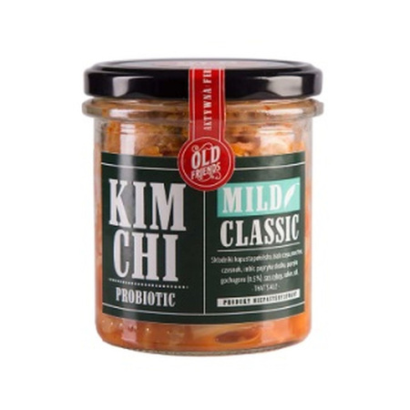 SÆT 6 x Kimchi Classic Mild 300 g