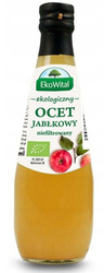 Æblecidereddike 6% ufiltreret BIO 300ml