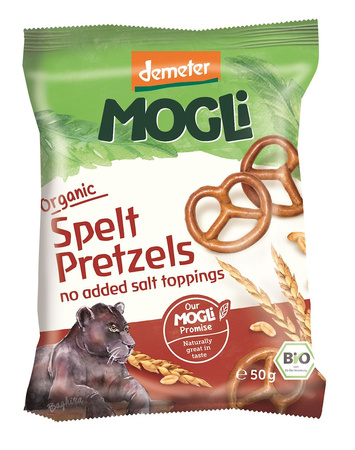 Demeter speltkringler bio 50 g