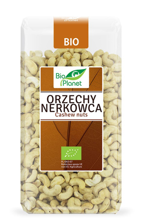 Cashewnødder bio 350 g