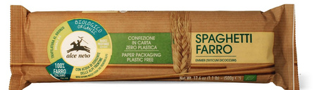 Pasta (spelt) spaghetti bio 500 g