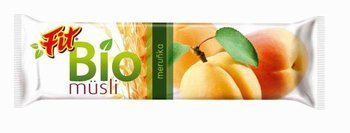Abrikos-müslibar BIO 30 g