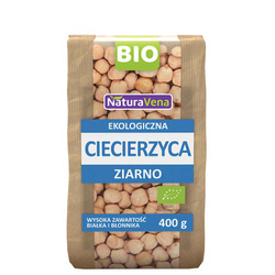 Kikærter bio 400 g - Naturavena