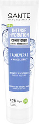 Fugtgivende balsam til tørt hår med aloe vera og mango 150 ml - SANTE