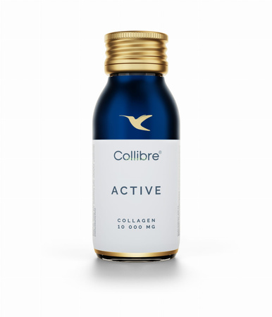 Kollagen (10 000 mg) Active Shot kosttilskud 60 ml - COLLIBRE
