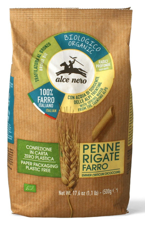 Pasta (spelt) penne bio 500 g