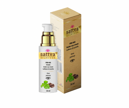 Pro-age øjencreme 30 ml - Sattva (Ayurveda)