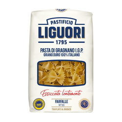 Makaron IGP Farfalle 500 g - Liguori