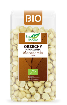 Macadamianødder bio 350 g - Bio Planet