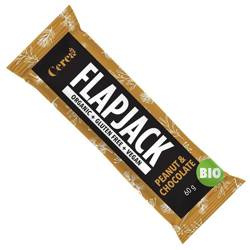 Baton owsiany pieczony peanut & chocolate bio 60 g