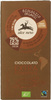 Fairtrade glutenfri bitter chokolade BIO 100 g